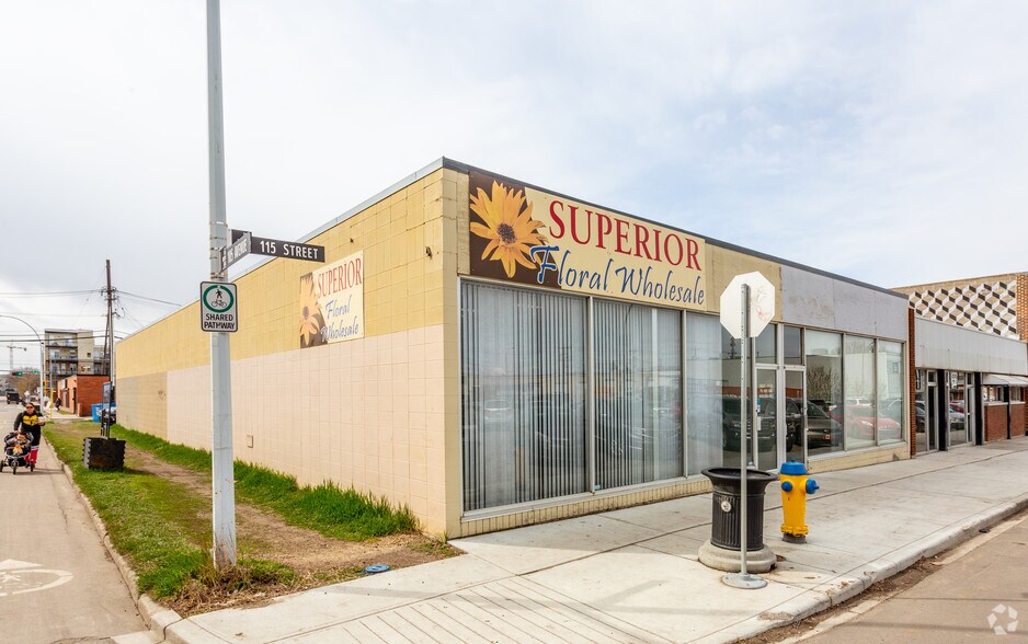 10532 115 St NW, Edmonton, AB à louer - Photo de l’immeuble – Image 3 sur 4