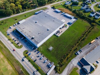 Plus de détails pour 5158 Williamsport Pike, Martinsburg, WV - Industriel/Logistique à louer