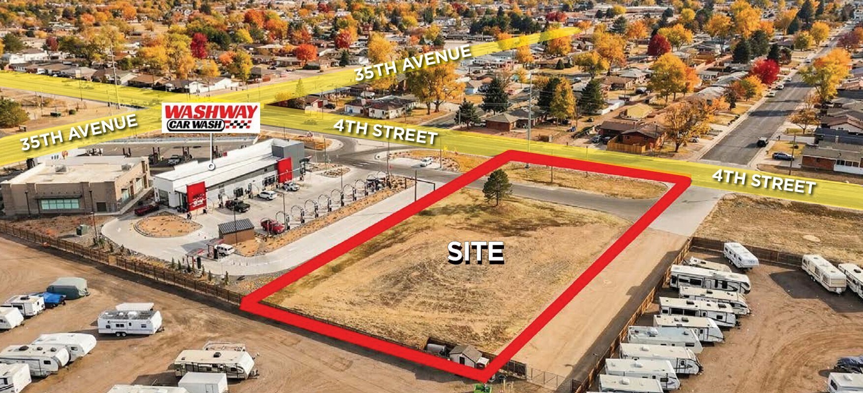 3529 W 4th St, Greeley, CO à vendre Photo principale– Image 1 sur 2