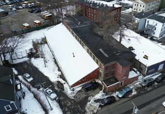 Plus de détails pour 71 Willie St, Lowell, MA - Industriel/Logistique à vendre