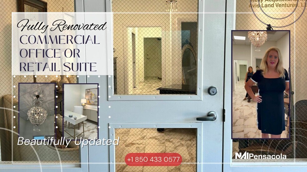 224 E Garden St, Pensacola, FL à vendre - Vidéo sur l’annonce professionnelle – Image 2 sur 48