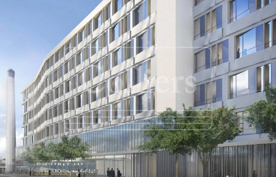 5-7 Rue Du Général Compans, Pantin à louer - Photo de l’immeuble – Image 2 sur 12