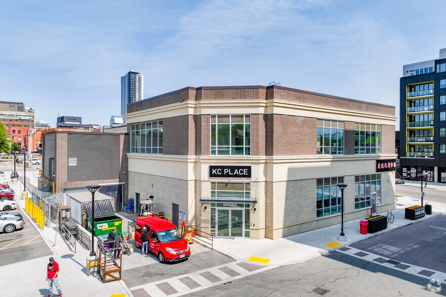 387 King, Kitchener, ON à louer - Photo de l’immeuble – Image 3 sur 4