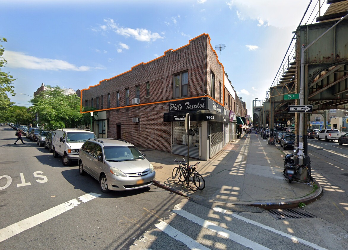 7601 New Utrecht Ave, Brooklyn, NY à louer Photo de l’immeuble– Image 1 sur 3