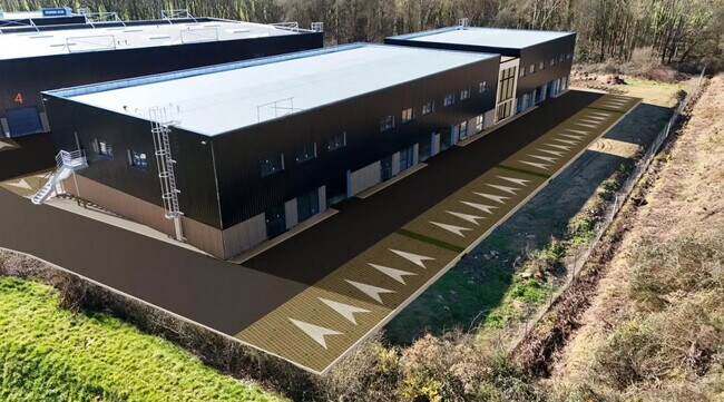 Plus de détails pour Local d'activités à louer