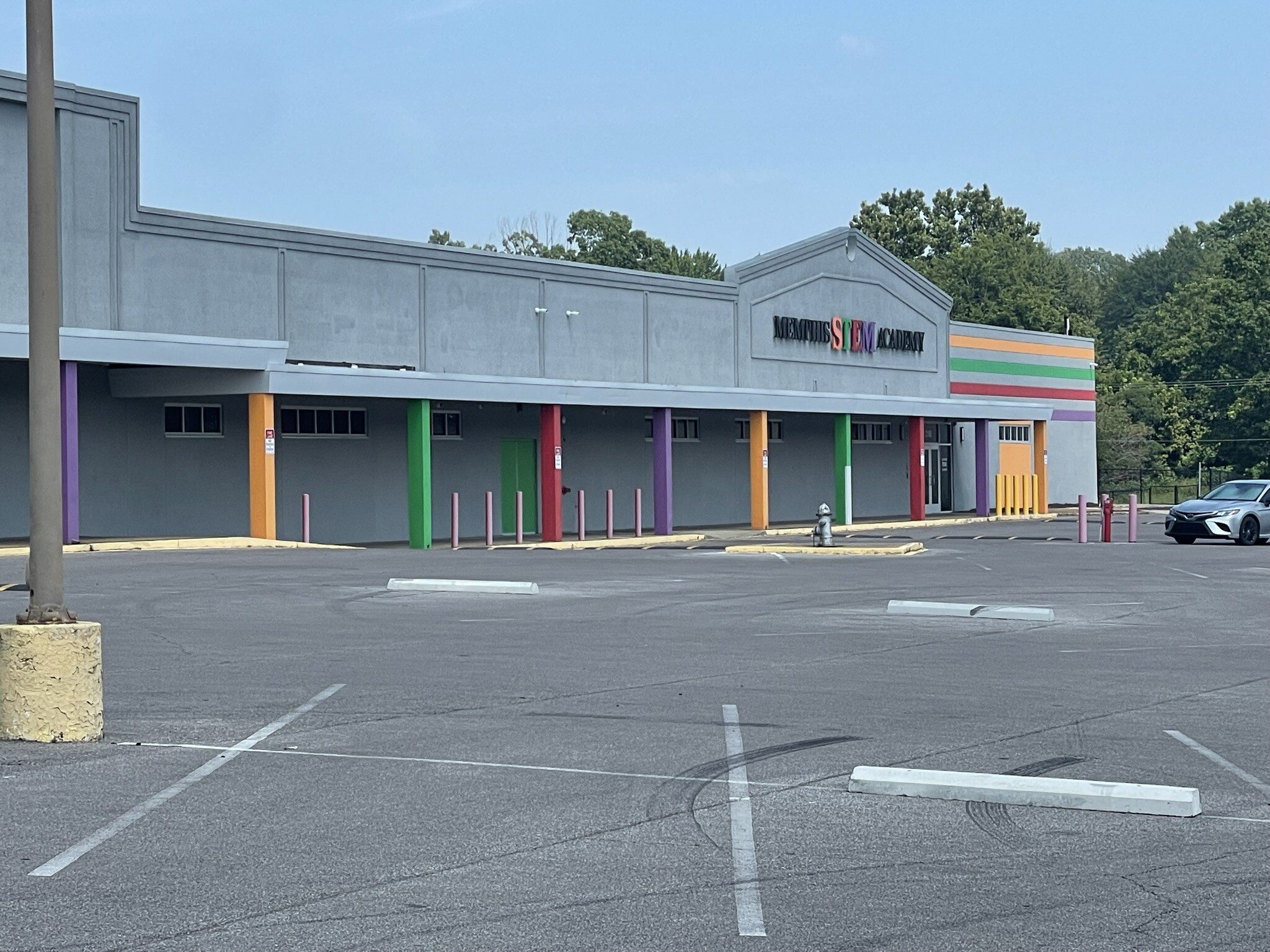 2126-2188 E Frayser Blvd, Memphis, TN à louer Photo de l’immeuble– Image 1 sur 4