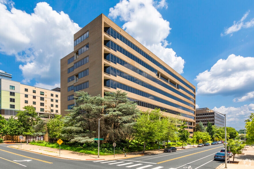 5515 Security Ln, North Bethesda, MD à louer - Photo de l’immeuble – Image 2 sur 16