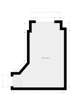 120 Eglinton Ave E, Toronto, ON à louer Plan d’étage– Image 1 sur 6