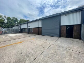 Plus de détails pour Ranglet Rd, Preston - Industriel/Logistique à louer