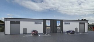 Plus de détails pour Brunel Dr, Newark - Industriel/Logistique à vendre