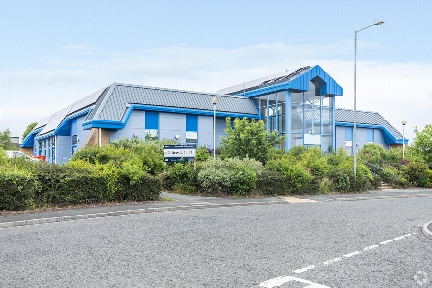 Derwentside Business Centre, Consett à louer - Photo principale – Image 1 sur 3