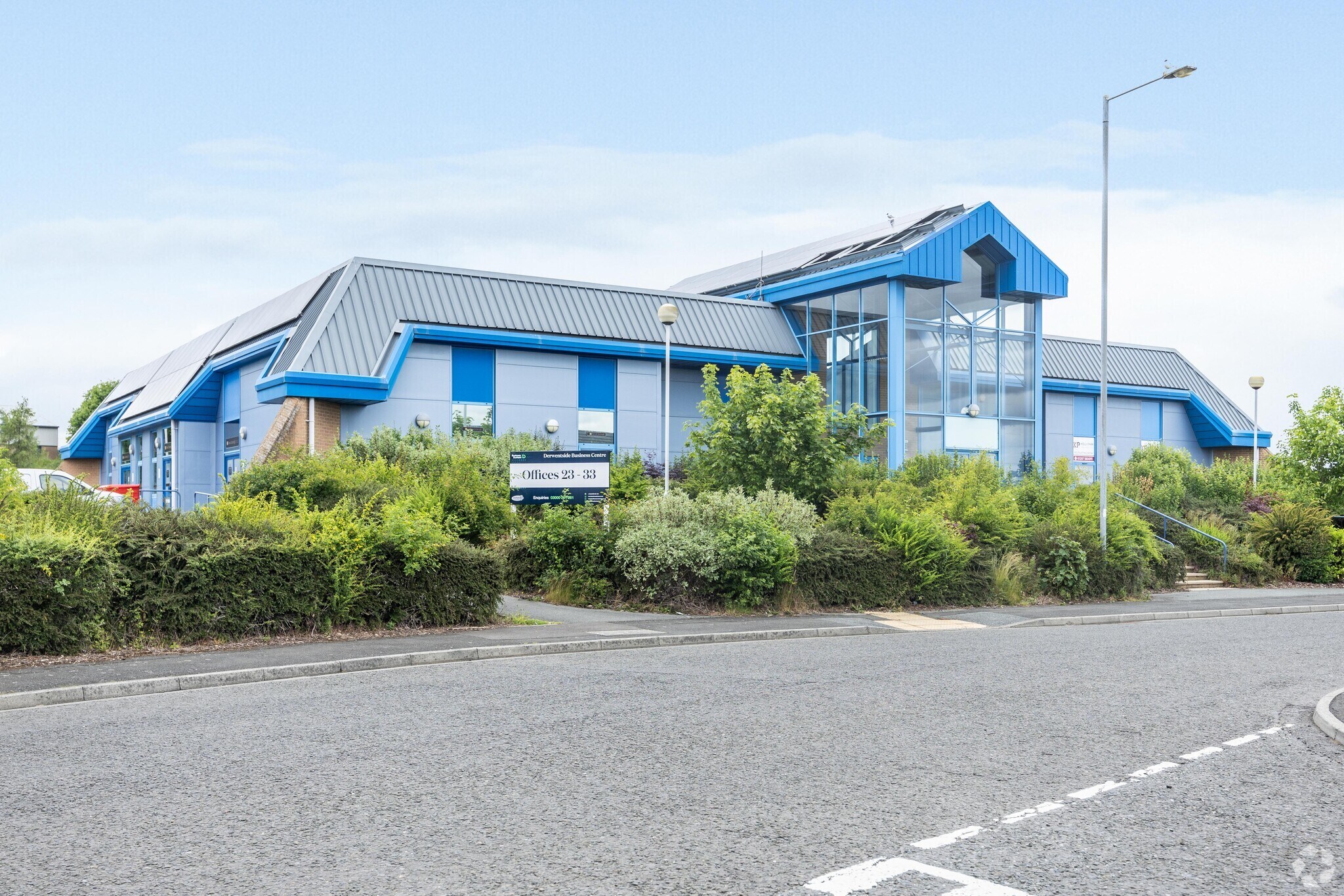 Derwentside Business Centre, Consett à louer Photo principale– Image 1 sur 4