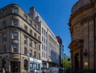 Plus de détails pour 39 Waterloo St, Birmingham - Bureau à louer