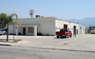 Plus de détails pour Santa Fe Buildings – Industriel/Logistique à vendre, San Jacinto, CA