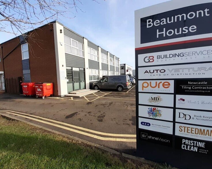 Redburn Rd, Newcastle Upon Tyne à louer - Photo de l’immeuble – Image 3 sur 3