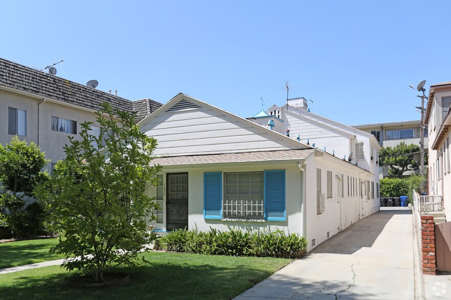 1839 Thayer Ave, Los Angeles, CA à vendre - Photo principale – Image 1 sur 4