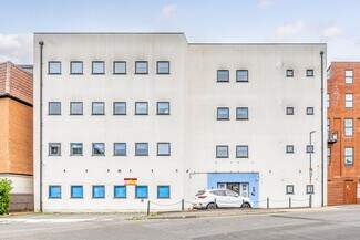 Plus de détails pour 1 Marlborough Hl, Harrow - Bureau à louer