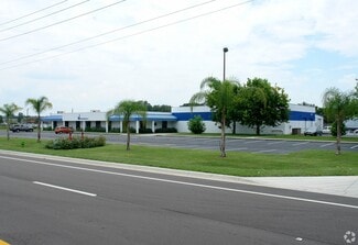 Plus de détails pour 700 Martin Luther King Jr Blvd, Sanford, FL - Industriel/Logistique à vendre