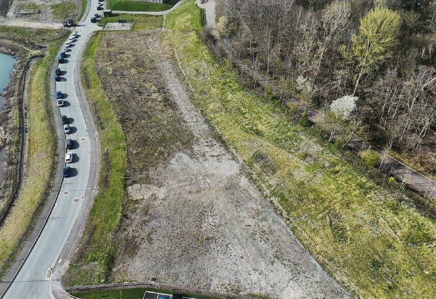 Plot C Shipley Lakeside, Heanor à vendre - Photo de l’immeuble – Image 3 sur 6