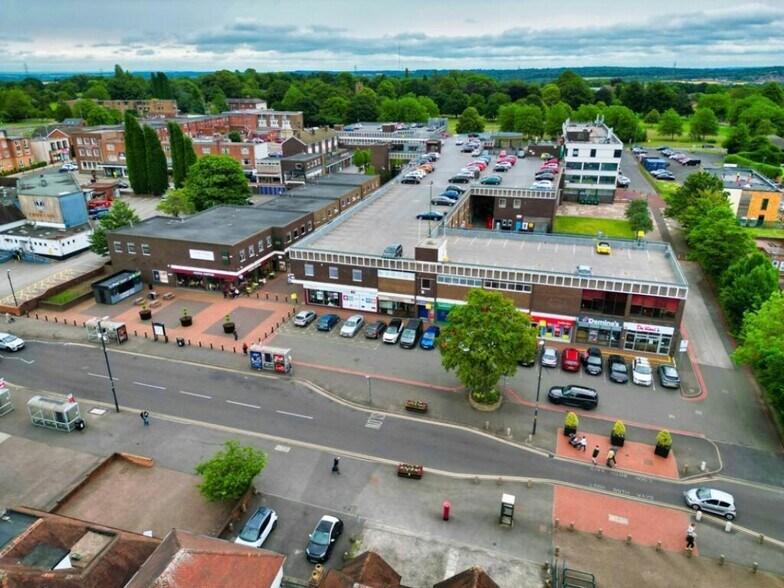The Square, Walsall à louer - Photo de l’immeuble – Image 2 sur 10