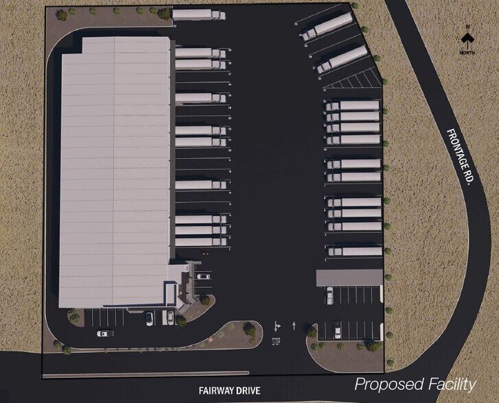 West Fairway Drive Dr, Nogales, AZ à vendre - Photo de l’immeuble – Image 3 sur 5