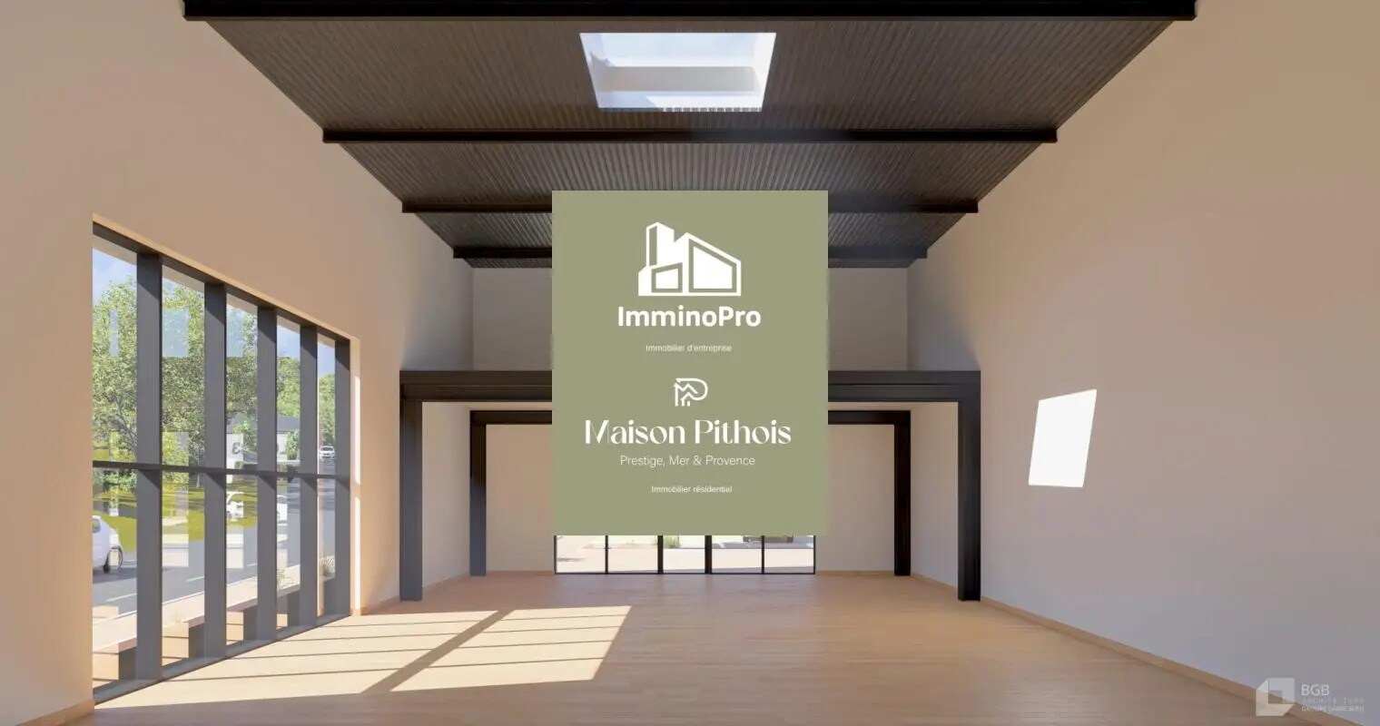 Local d’activités dans Gardanne à louer Photo de l’immeuble– Image 1 sur 8