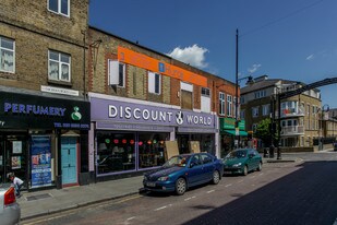 629-631 Roman Rd, Londres LND - Local commercial