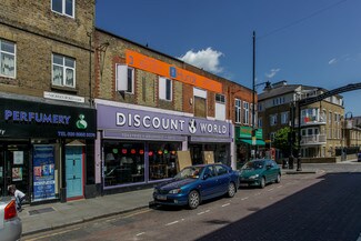 Plus de détails pour 629-631 Roman Rd, Londres - Local commercial à louer