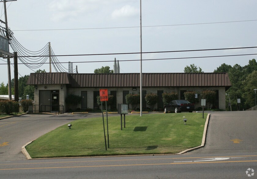 1120 Stateline Rd W, Southaven, MS à vendre - Photo de l’immeuble – Image 2 sur 2