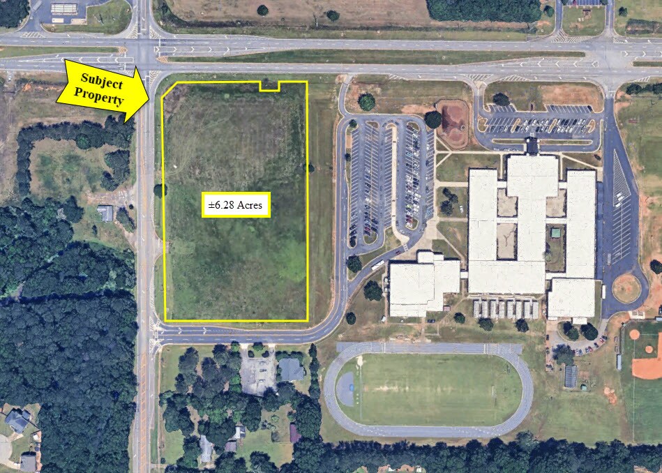 41 Perry Pkwy, Perry, GA à vendre Photo principale– Image 1 sur 7