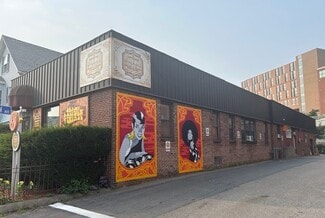 Plus de détails pour 236 Pearl St, Somerville, MA - Industriel/Logistique à louer