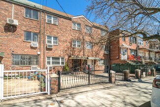 Plus de détails pour 2367 Boynton Pl, Brooklyn, NY - Logement à vendre