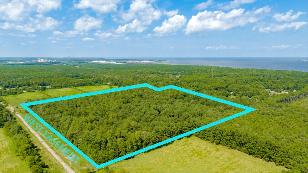 0 Laurendine Road, Theodore, AL à vendre - Aérien – Image 3 sur 19