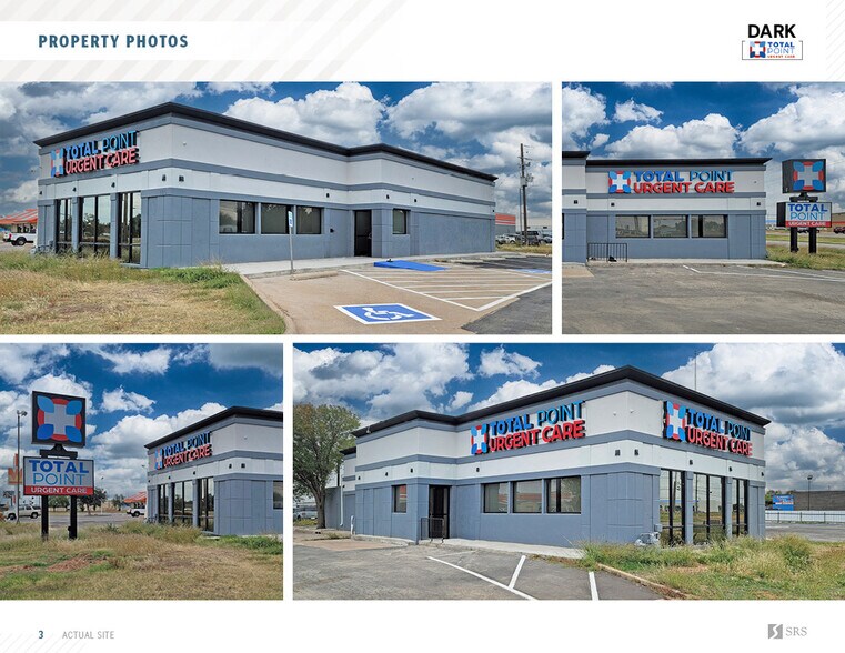 125 S Pioneer Dr, Abilene, TX à vendre - Photo de l’immeuble – Image 3 sur 9