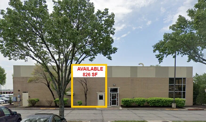 7102-7580 W 119th St, Overland Park, KS à louer Photo de l’immeuble– Image 1 sur 1