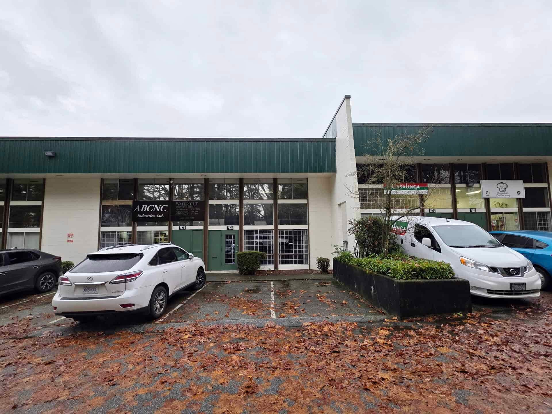 7618-7648 Winston St, Burnaby, BC à louer Photo intérieure– Image 1 sur 5