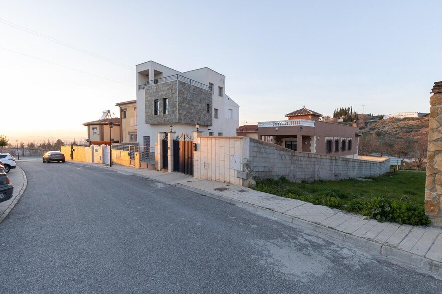 Calle Agustín Sánchez Porcel, 9, Jun, Granada à vendre - Photo de l’immeuble – Image 2 sur 10