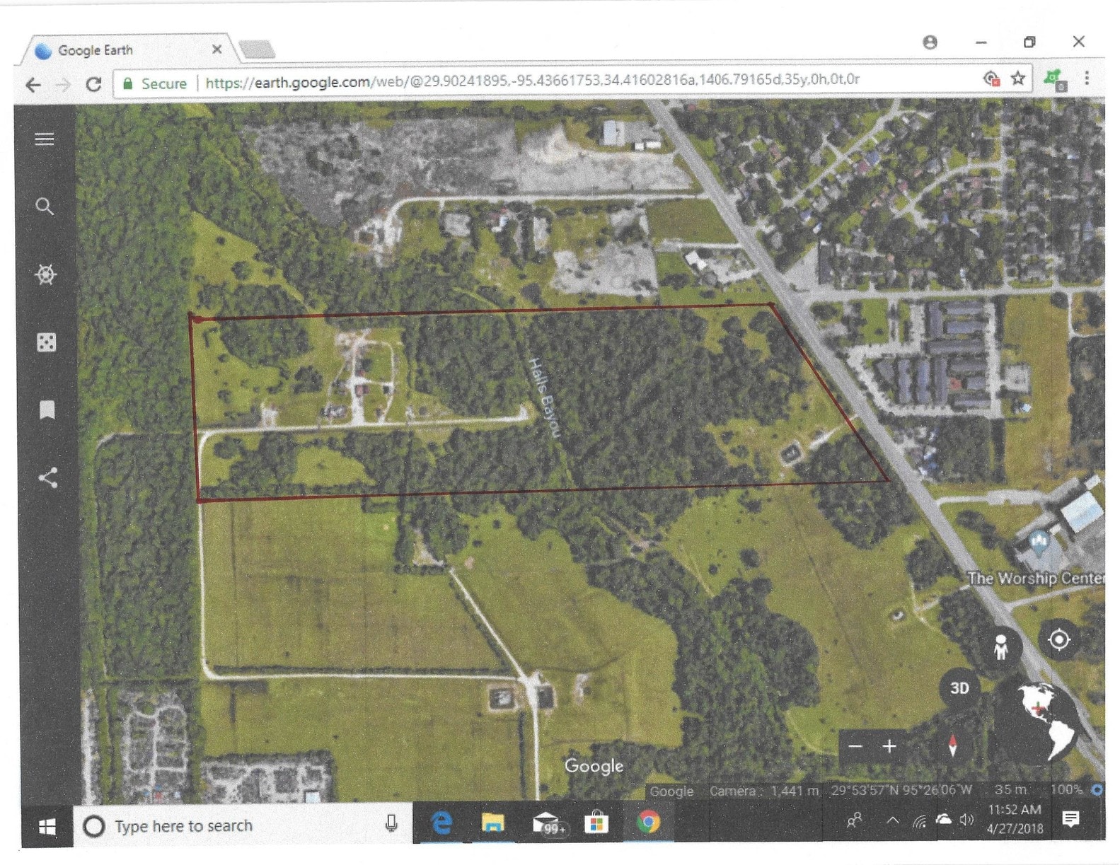 00 Veterans Memorial Dr, Houston, TX à vendre Autre– Image 1 sur 3