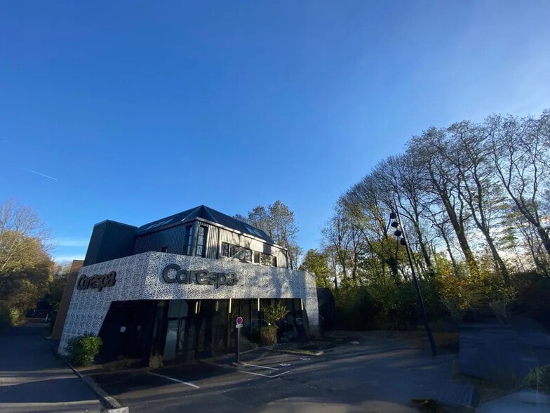 Bureau dans Wasquehal à louer - Photo de l’immeuble – Image 3 sur 6