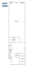 8285-8295 Darrow Rd, Twinsburg, OH à louer Plan d’étage– Image 1 sur 1