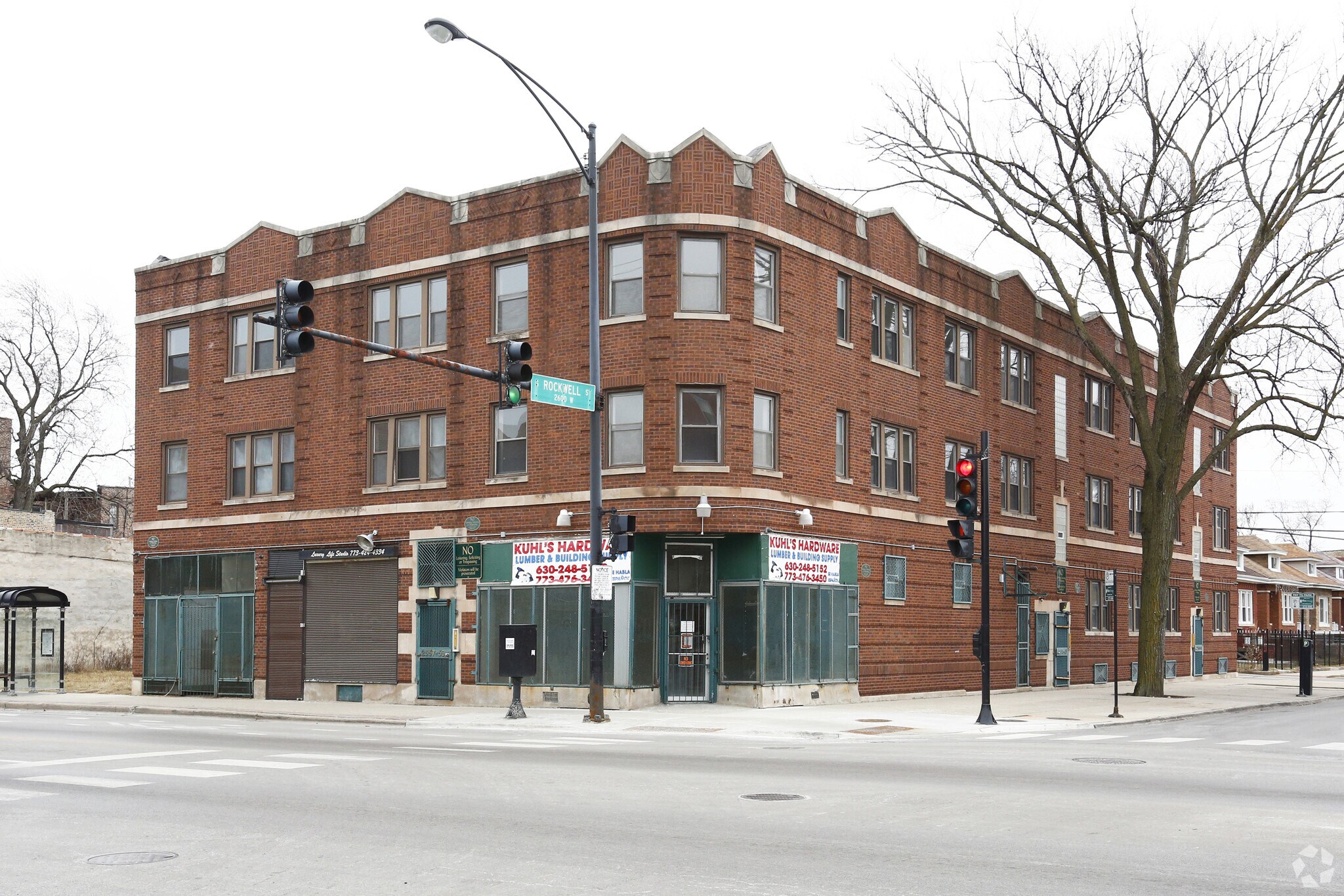 2555 W 63rd St, Chicago, IL à louer Photo principale– Image 1 sur 4
