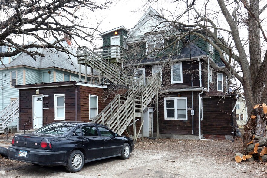 1120 26th St, Des Moines, IA à vendre - Photo de l’immeuble – Image 3 sur 3
