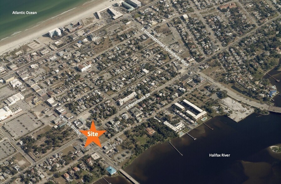 200 Main St, Daytona Beach, FL à vendre - Photo de l’immeuble – Image 3 sur 6