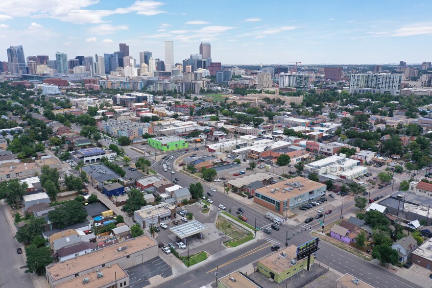 722-730 Kalamath St, Denver, CO à vendre - Photo de l’immeuble – Image 2 sur 33
