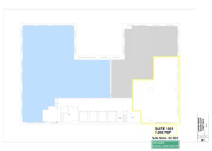 429 Fourth Ave, Pittsburgh, PA à louer Plan de site– Image 1 sur 1