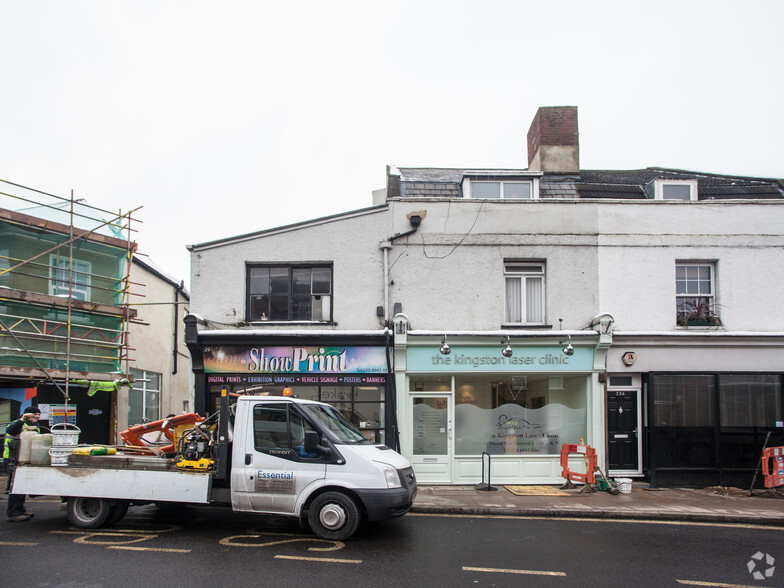 29-31 High St, Kingston Upon Thames à vendre - Photo de l’immeuble – Image 2 sur 3
