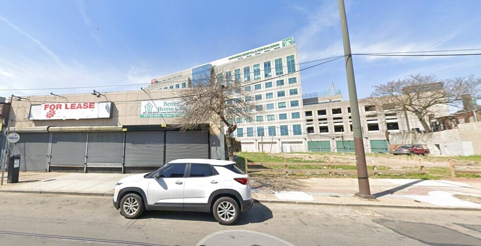 3530-3536 Germantown Ave, Philadelphia, PA à vendre - Photo de l’immeuble – Image 2 sur 9