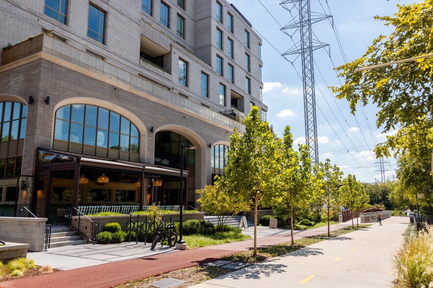 4205 Buena Vista St, Dallas, TX à louer - Photo de l’immeuble – Image 2 sur 9