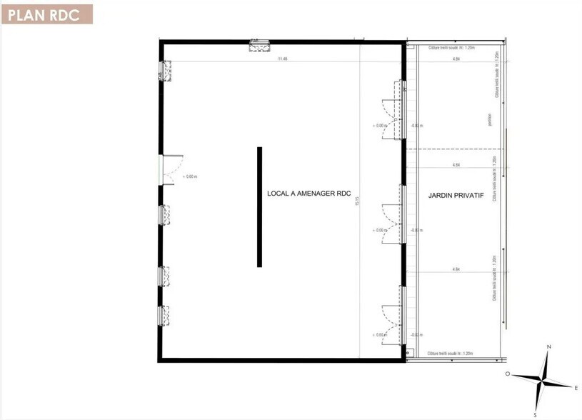 560 Route De Dieppe, Déville-lès-Rouen à vendre - Photo de l’immeuble – Image 2 sur 4