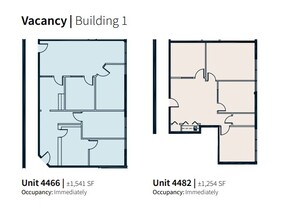 4450-4484 97 St NW, Edmonton, AB à louer Plan d’étage– Image 1 sur 1
